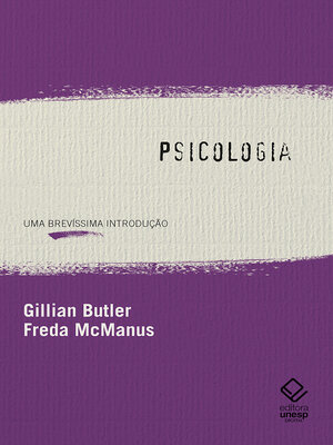 cover image of Psicologia